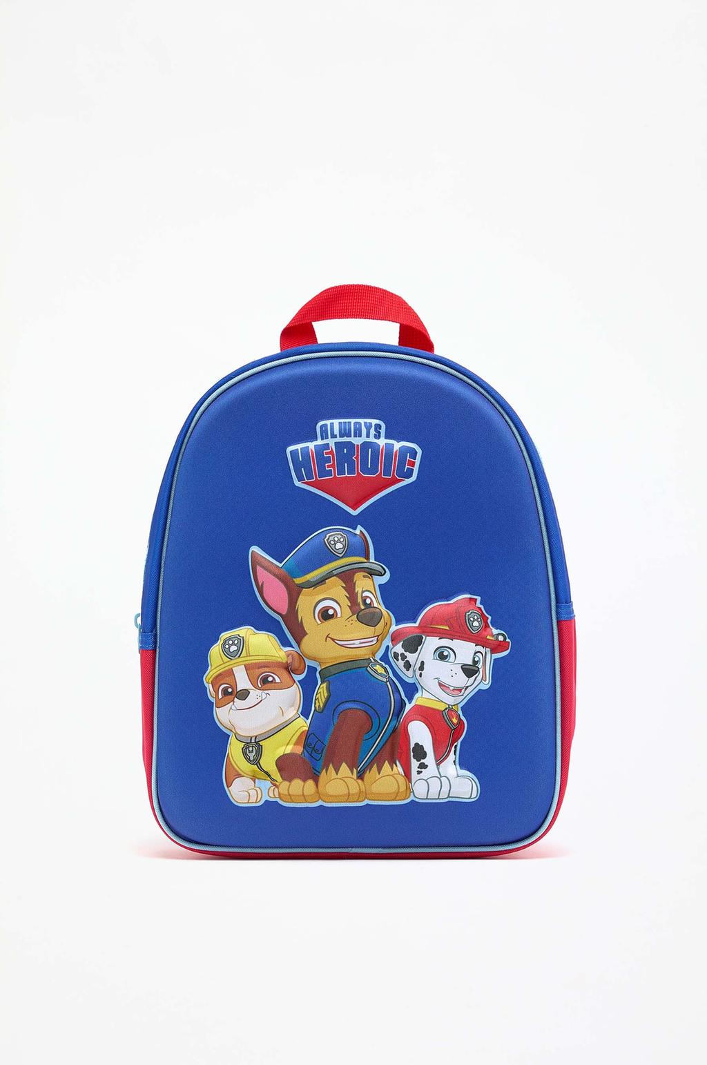 Mochila Patrulla Canina ©Nickelodeon