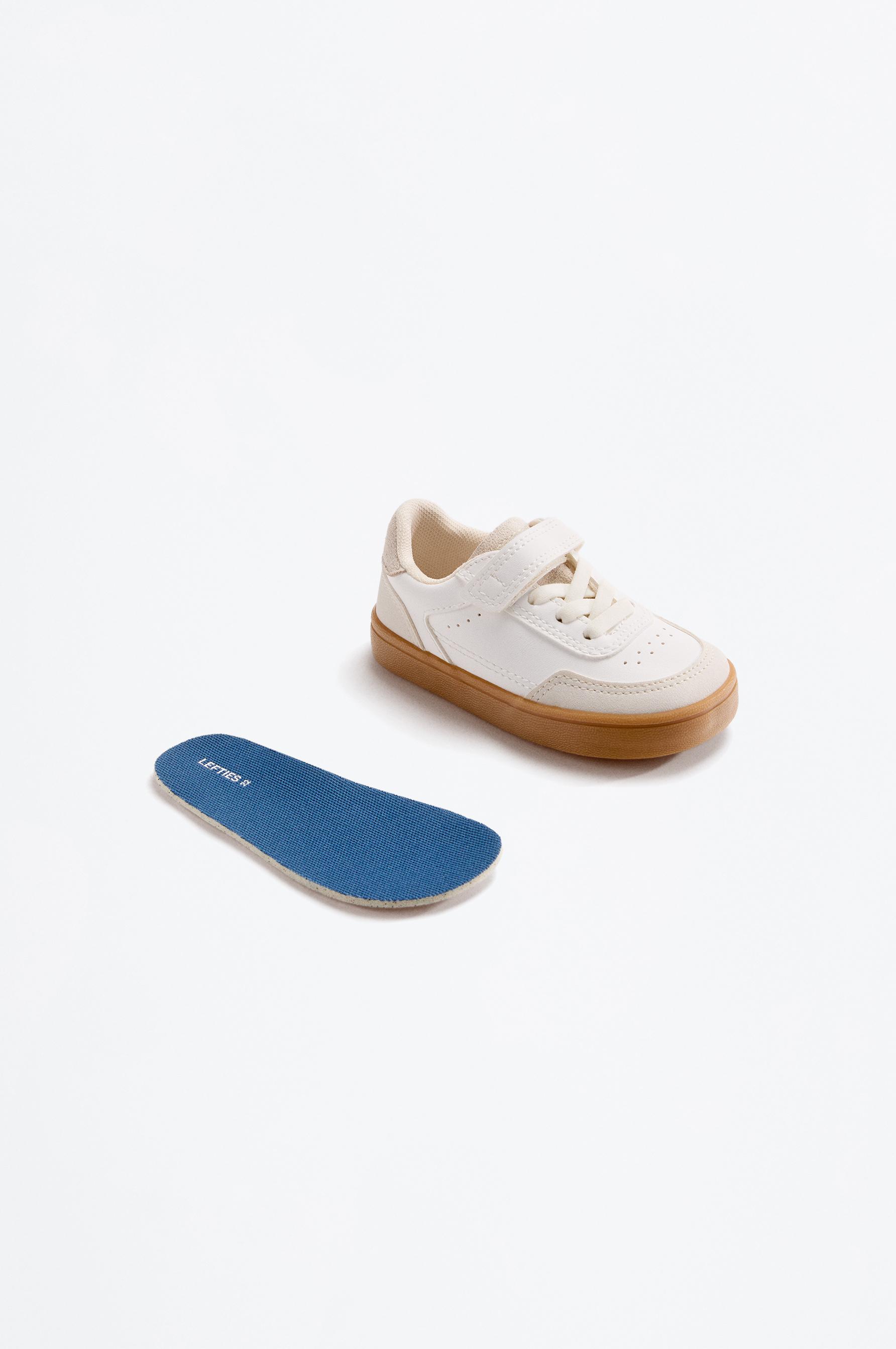 Lefties Beyaz Lefties Barefoot SPOR AYAKKABI