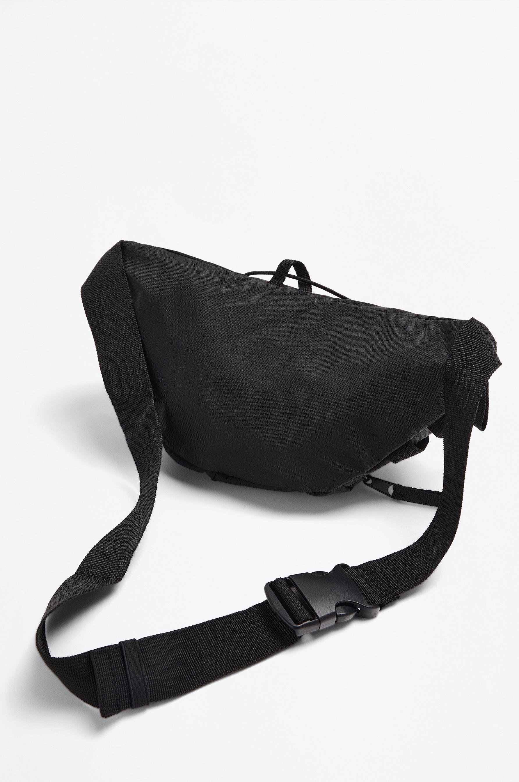 Umbro belt bag — BLACK