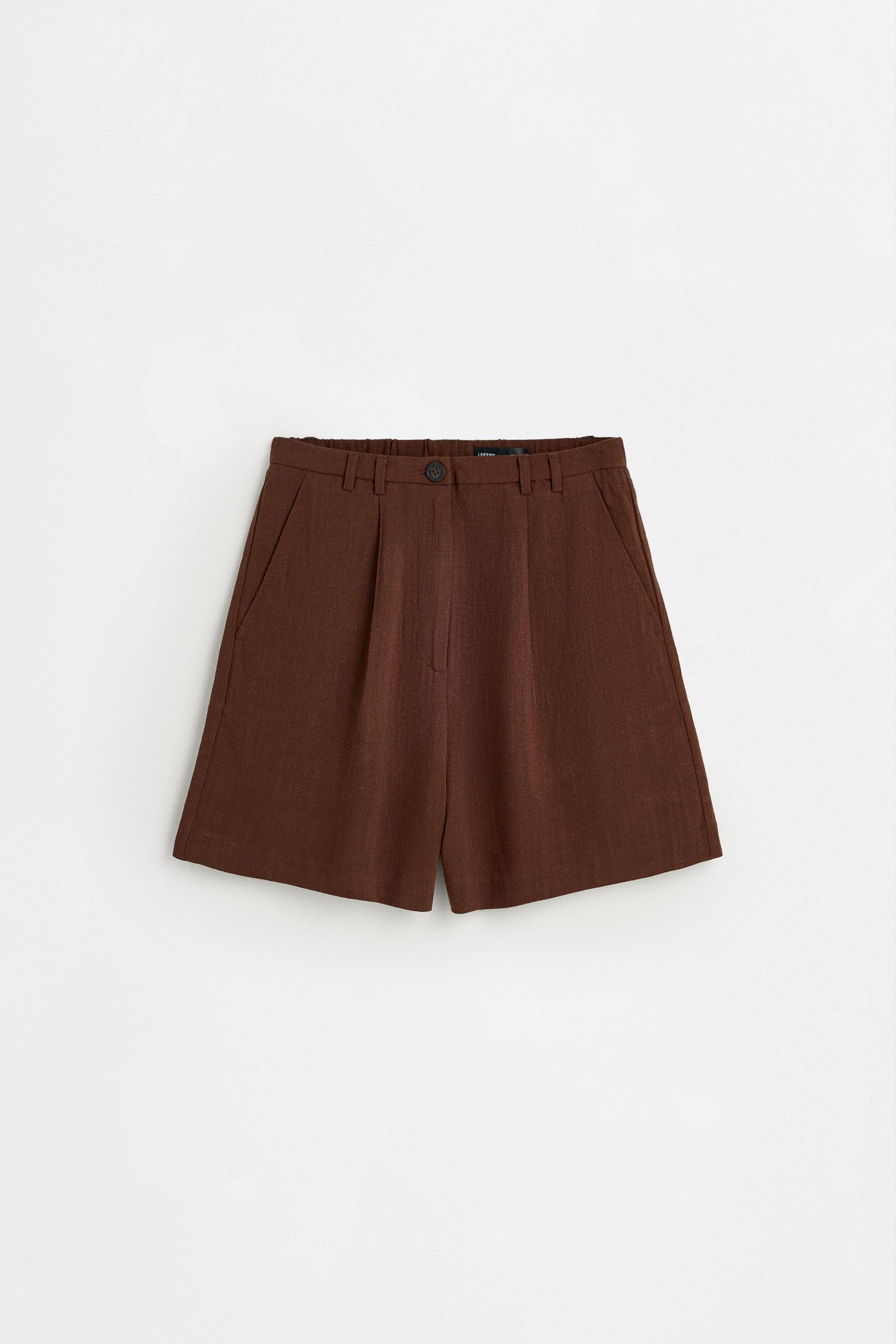 Rustic Bermuda shorts — OCHRE