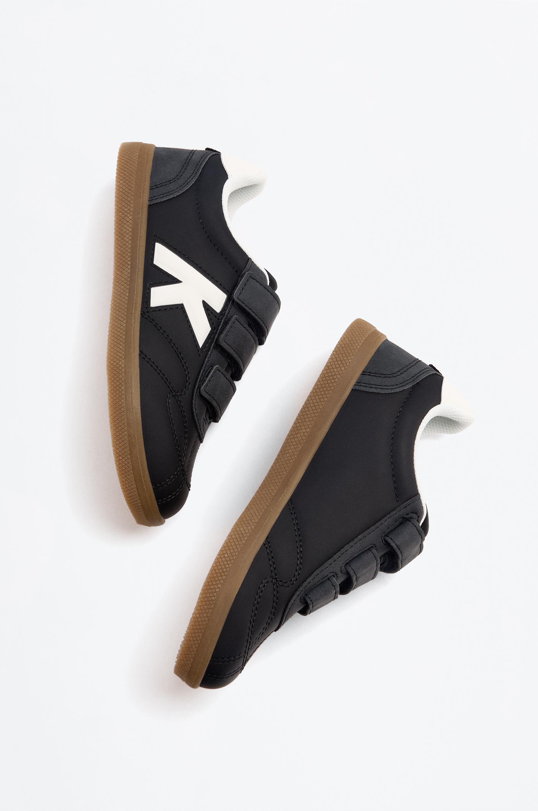 Lefties Siyah Lefties Kelme spor ayakkabı