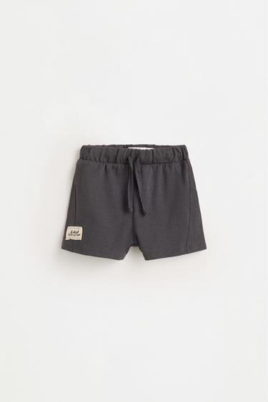 Heavy T-shirt and Bermuda shorts co-ord — LEAD 3