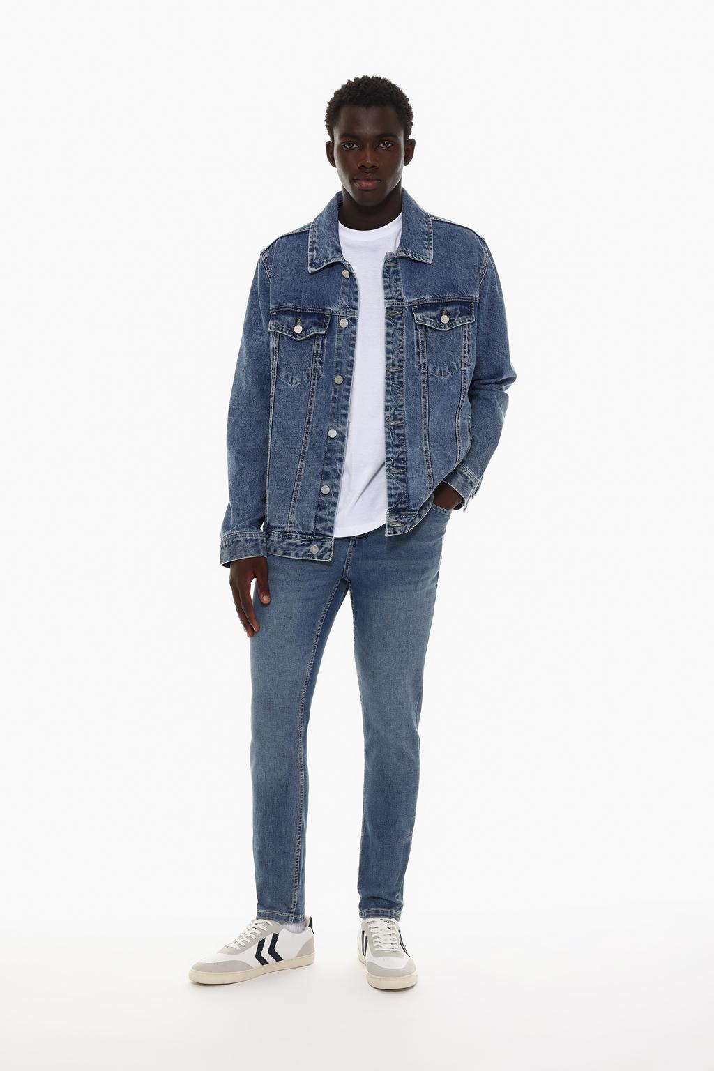 Super skinny fit jean