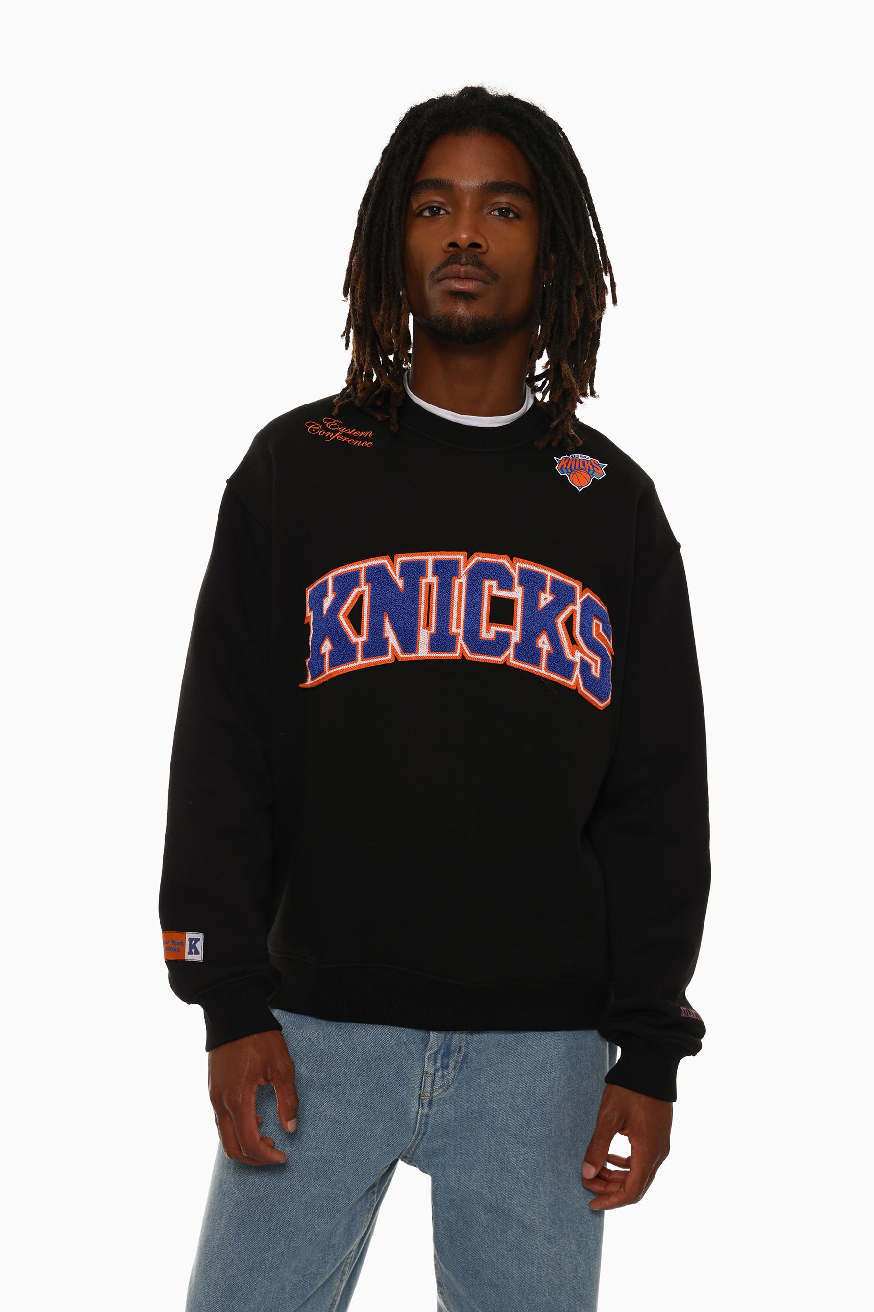 Nba crewneck on sale