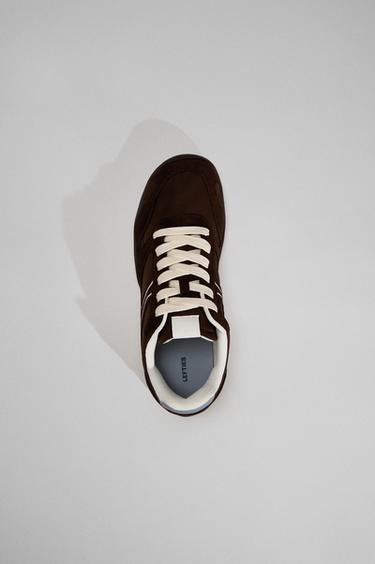 Barefoot Athletic Shoes — BROWN 5