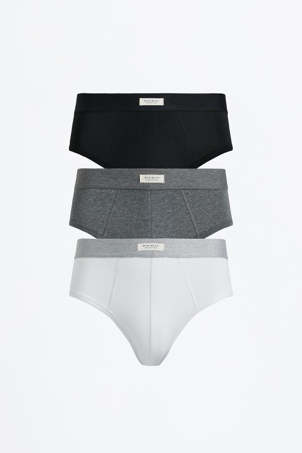 Lefties Briefs (3-Pack)