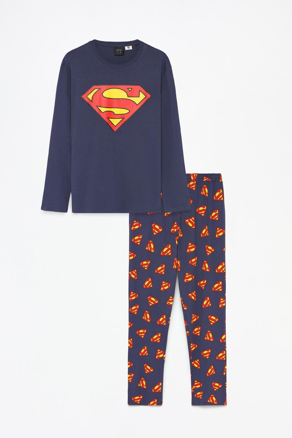 Pijama Superman ©DC