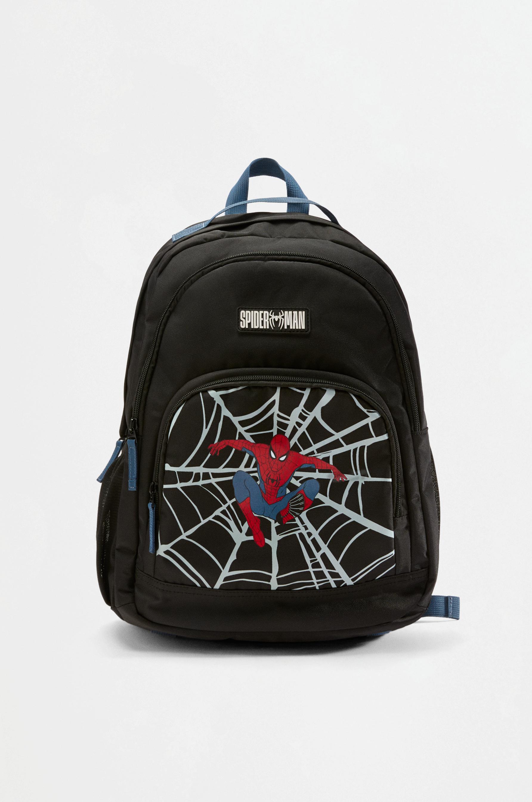 Spiderman ©Marvel Backpack — BLACK