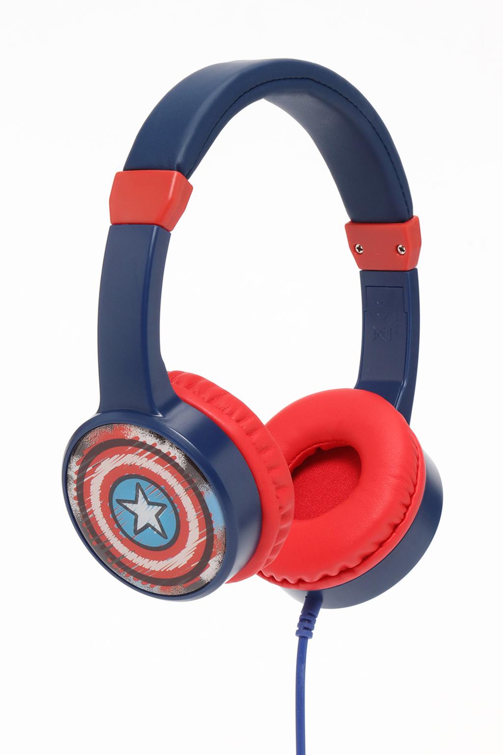 Lefties x Energy Sistem Avengers ©Marvel headphones