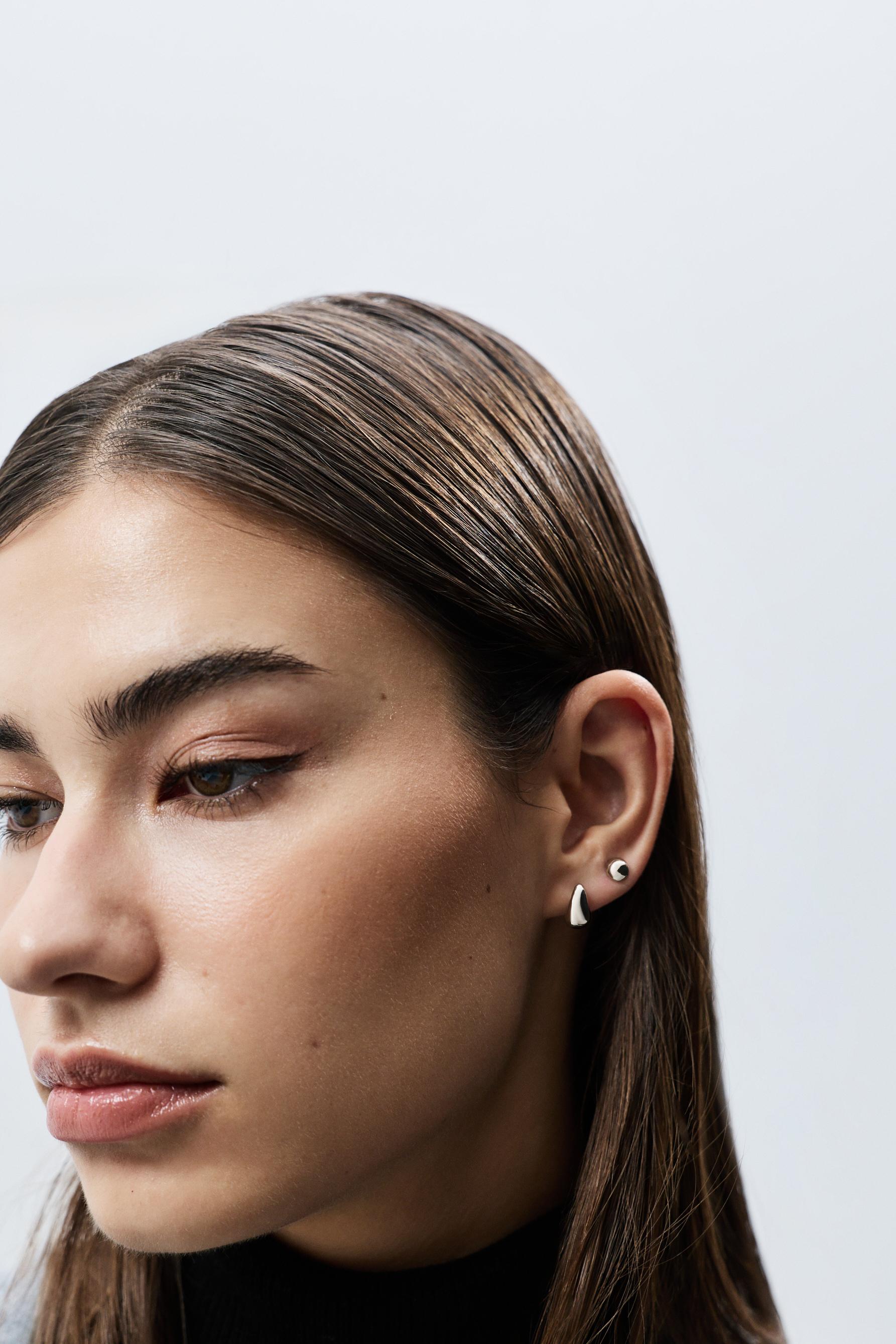 Mismatched earrings (Pack 9) — VARIOUS