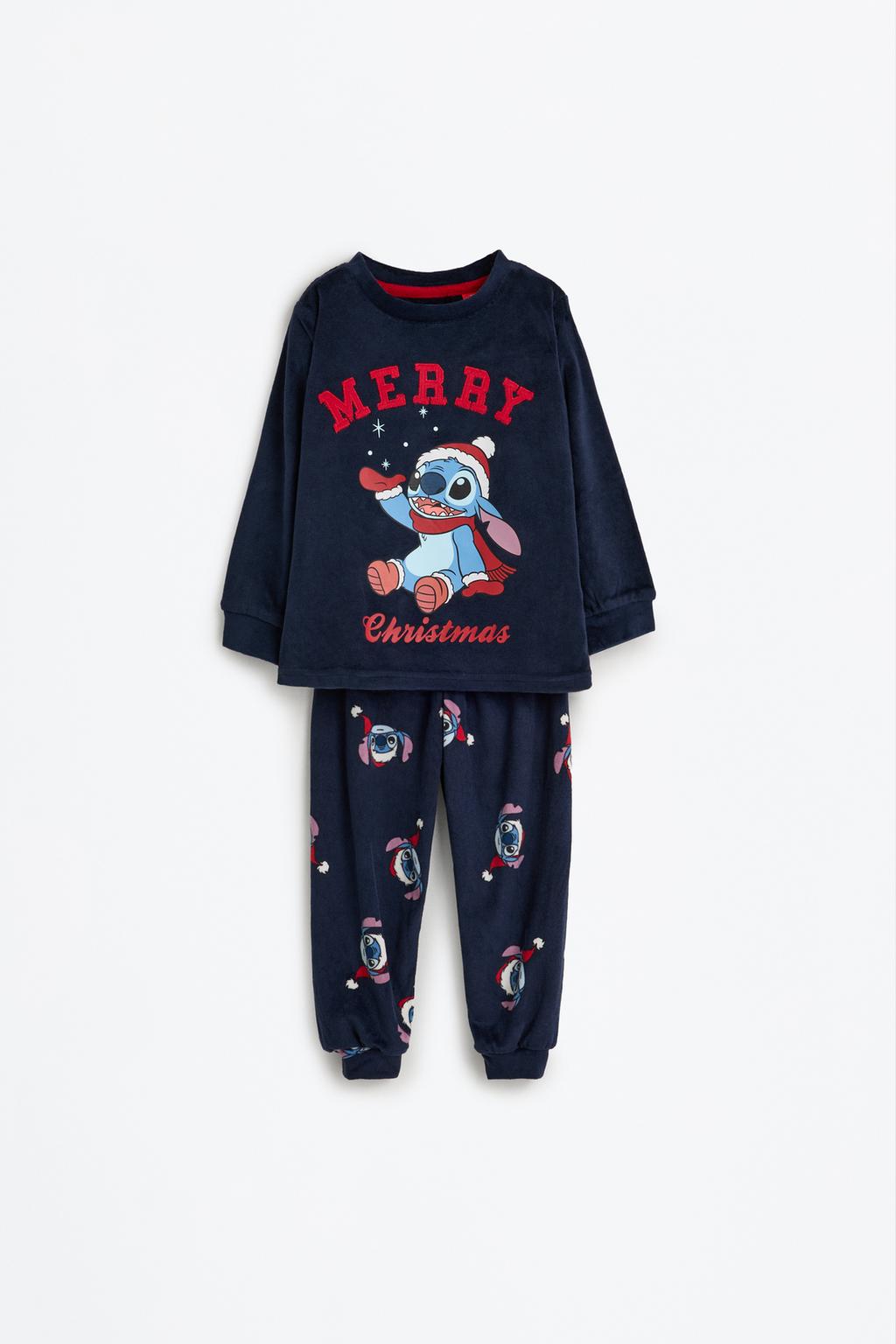 Haurtxoa | Pijama Lilo & Stitch ©Disney, belusezkoa