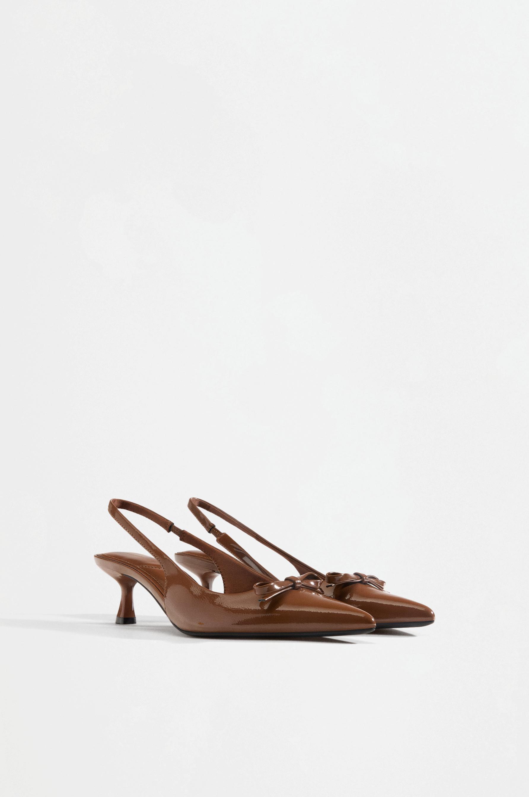 Slingback heels — MULBERRY