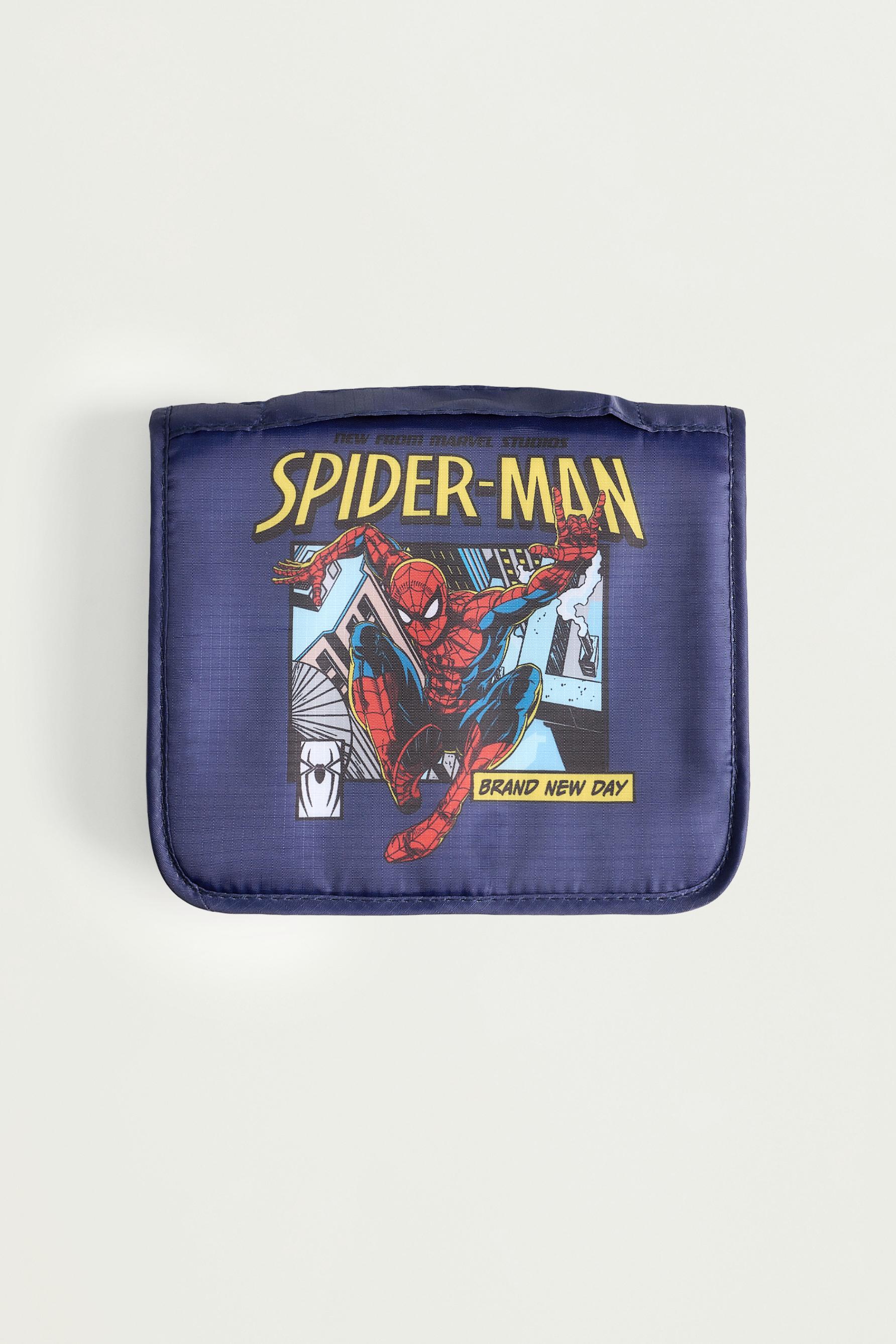Neceser desplegable Spiderman ©Marvel con gancho