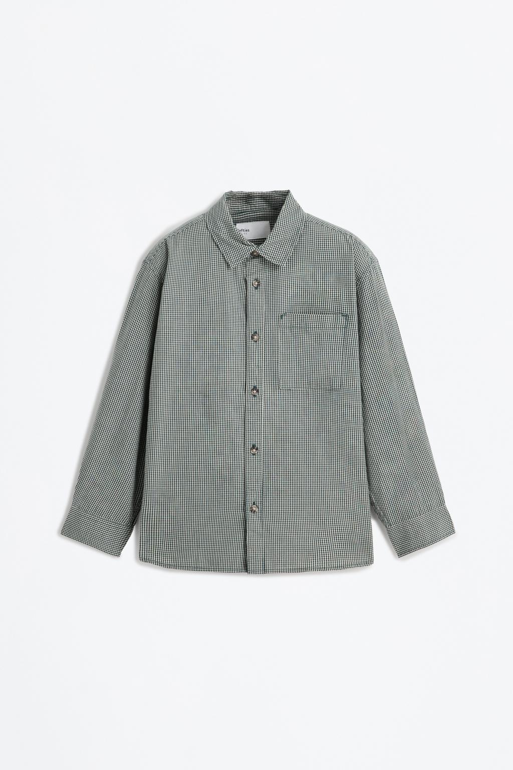 Gingham Shirt