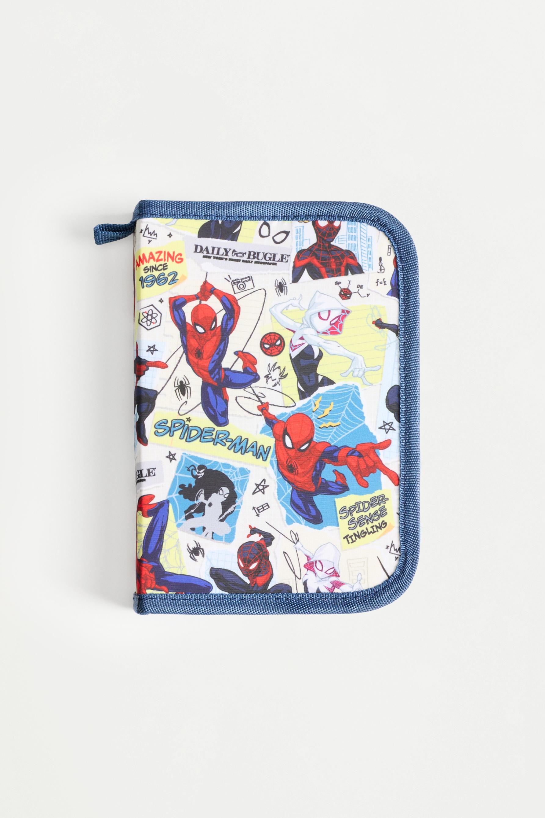 Spiderman ©Marvel Pencil Case — RED