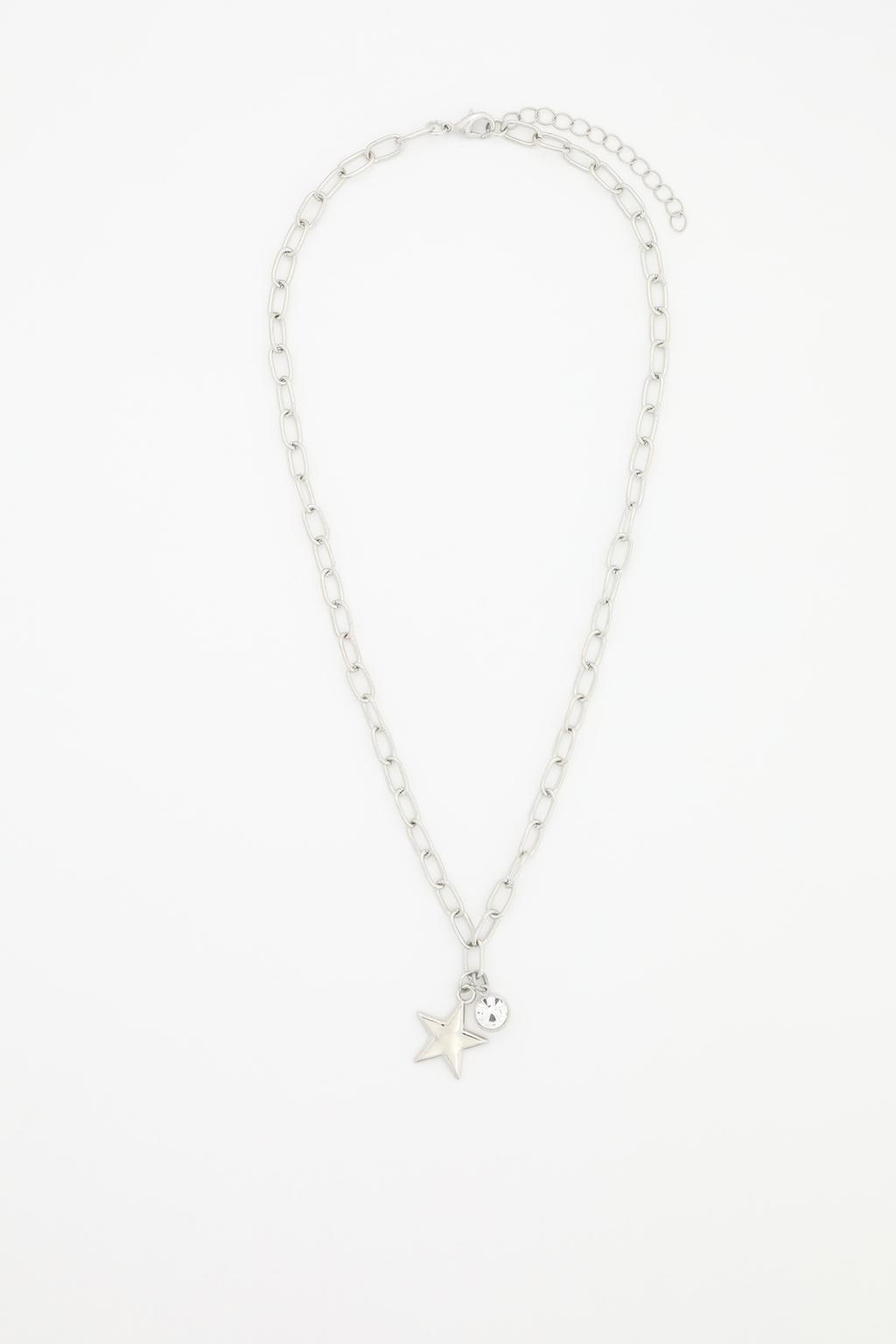 Star necklace