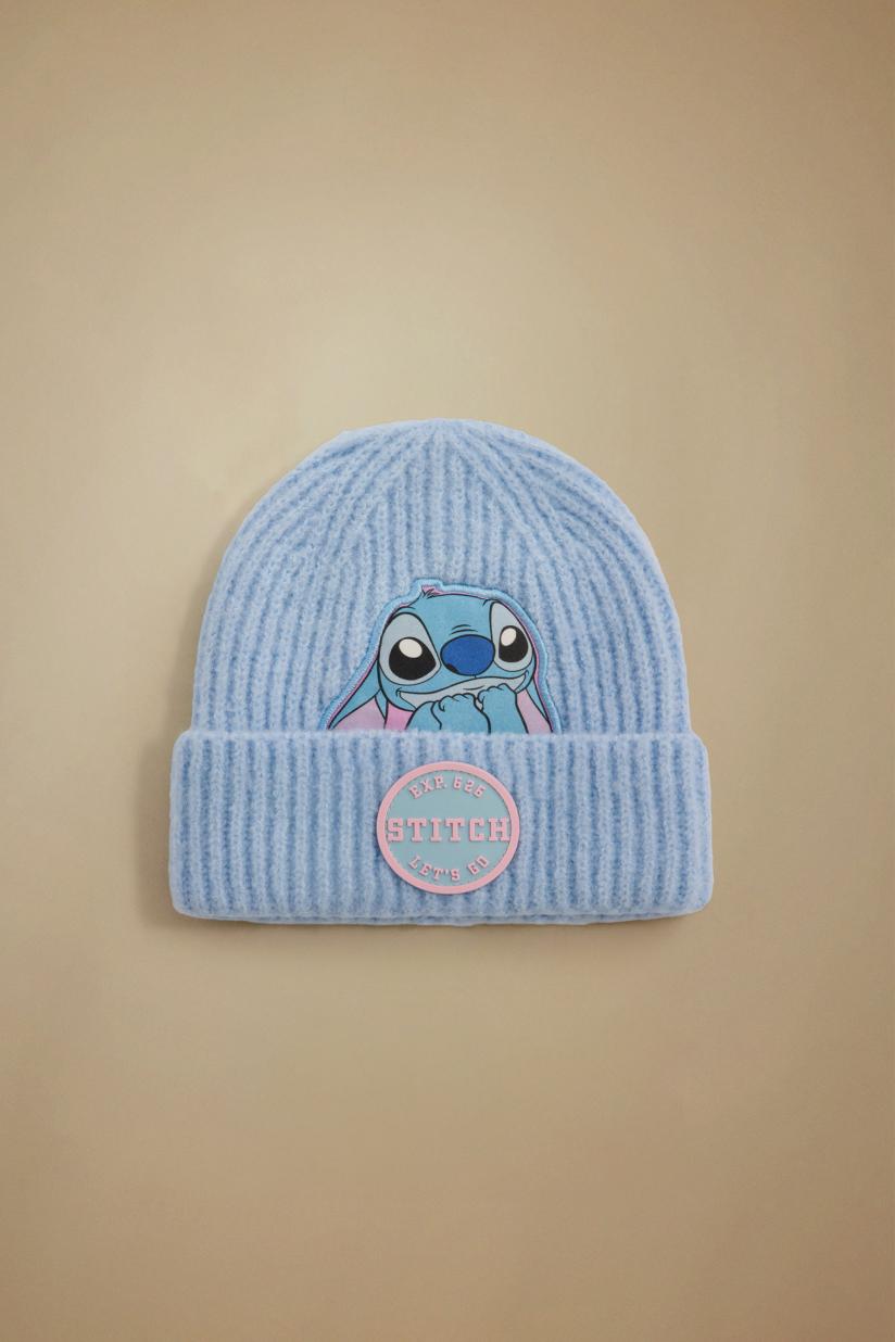 Stitch ©Disney knitted hat