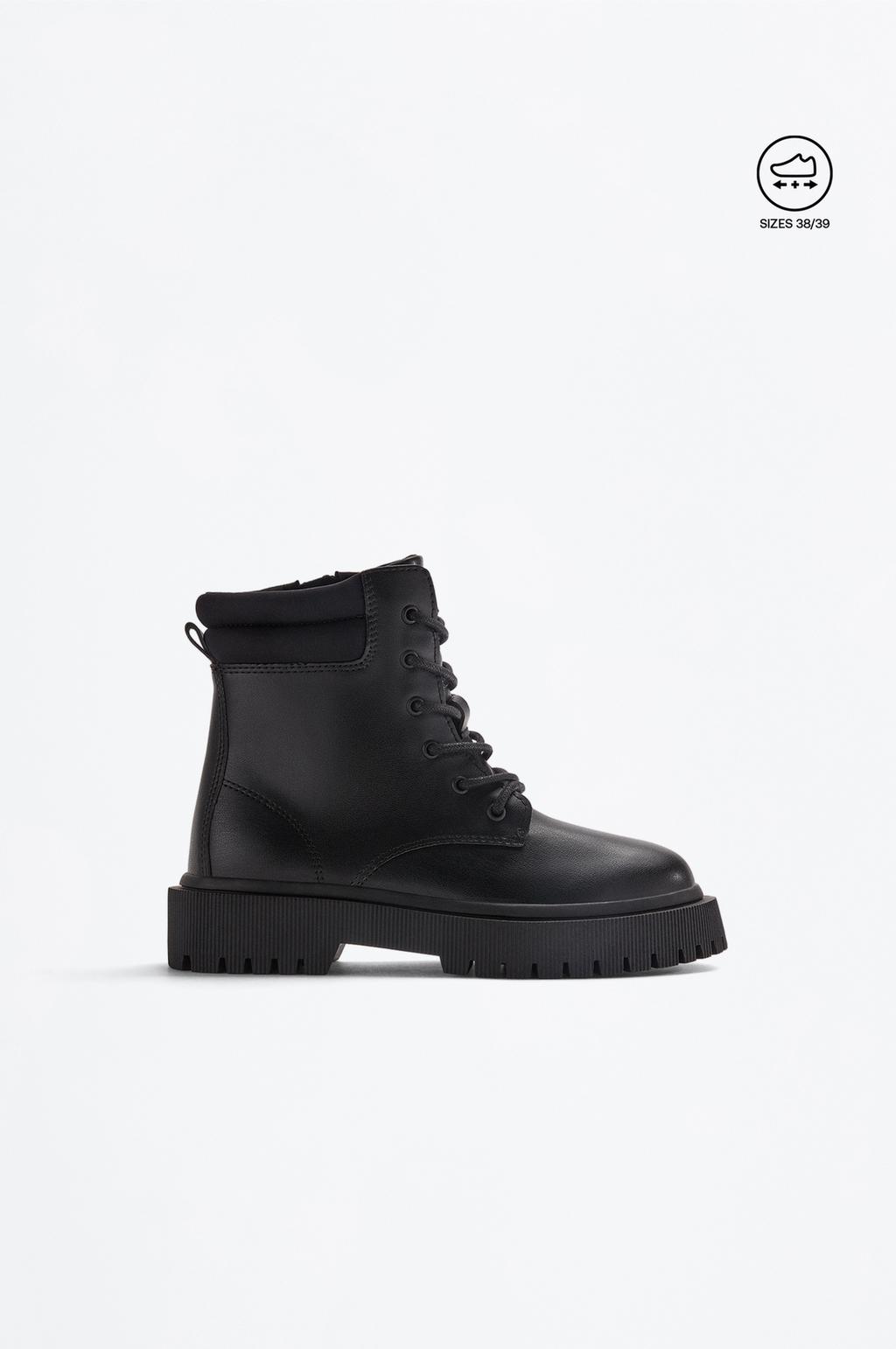 Collar boot – Lefties – صورة المنتج