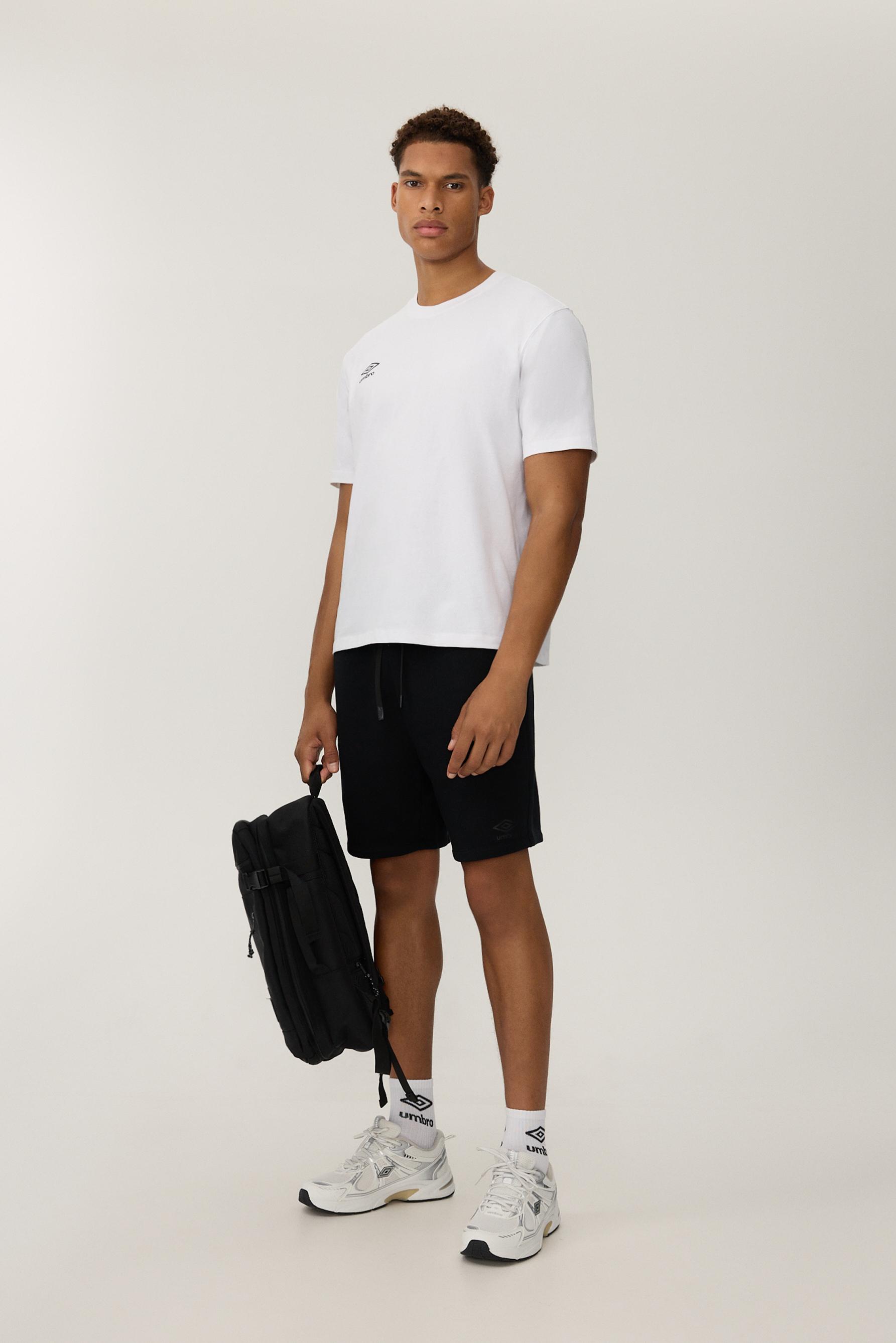 Bermuda chándal Umbro x Lefties