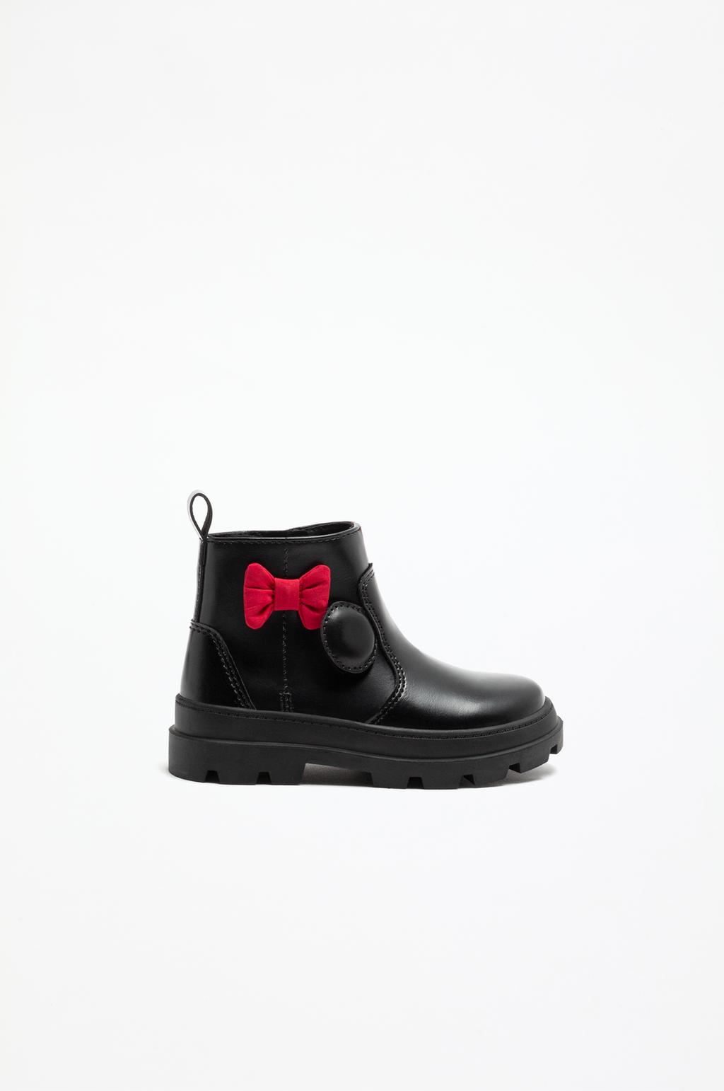 Minnie ©Disney Chelsea boots