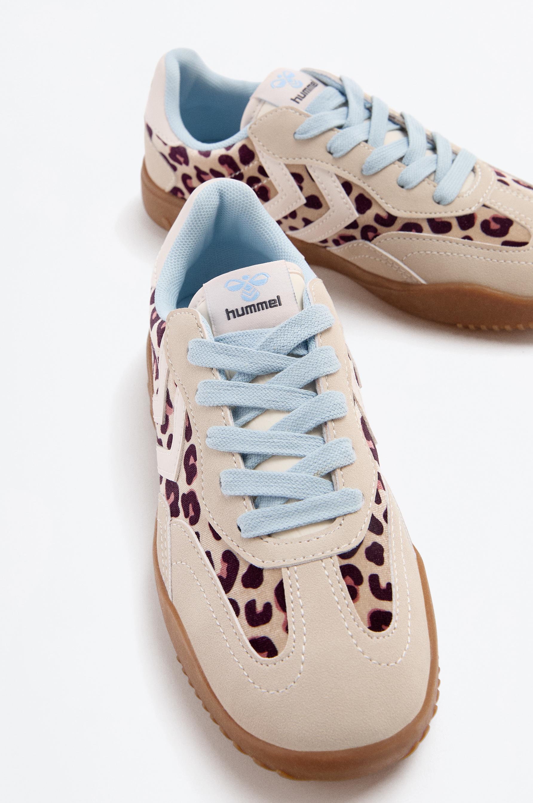 Lefties Desenli Lefties Hummel spor ayakkabı