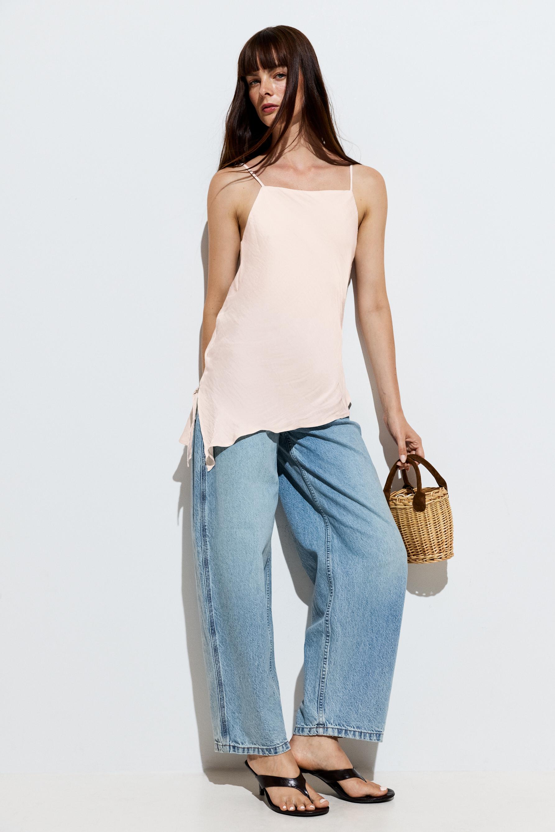 Satin asymmetric top — CREAM