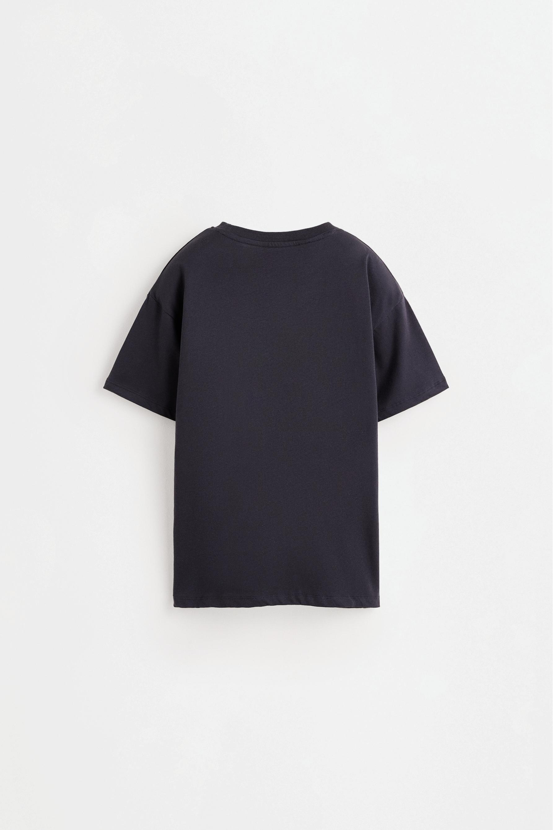 Spiderman ©Marvel T-shirt — ANTHRACITE GREY
