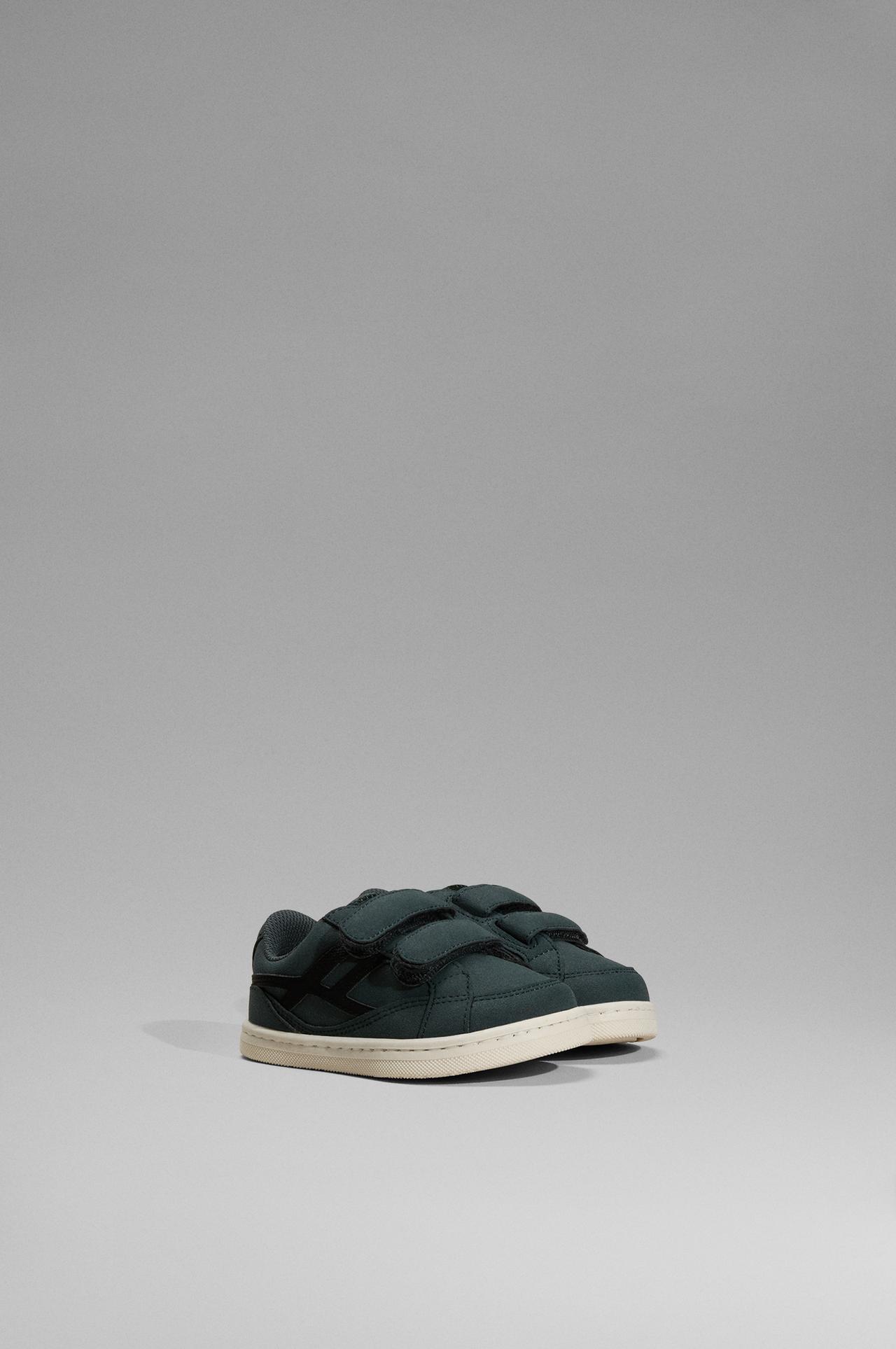 Barefoot sneakers — NAVY BLUE