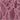 Lace qipao top — DARK MAUVE