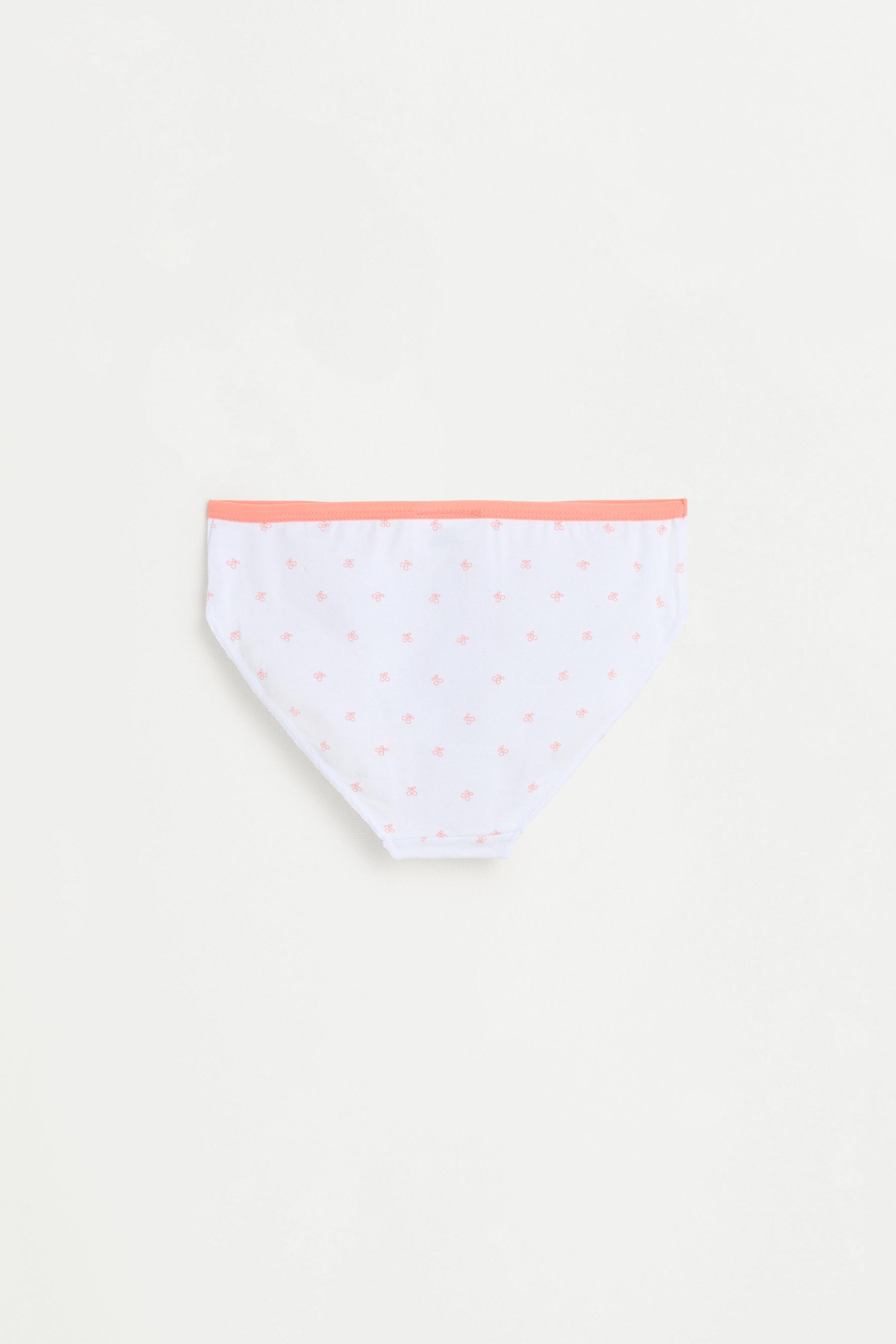 Hello Kitty ©SANRIO briefs (5-pack) — PEACH