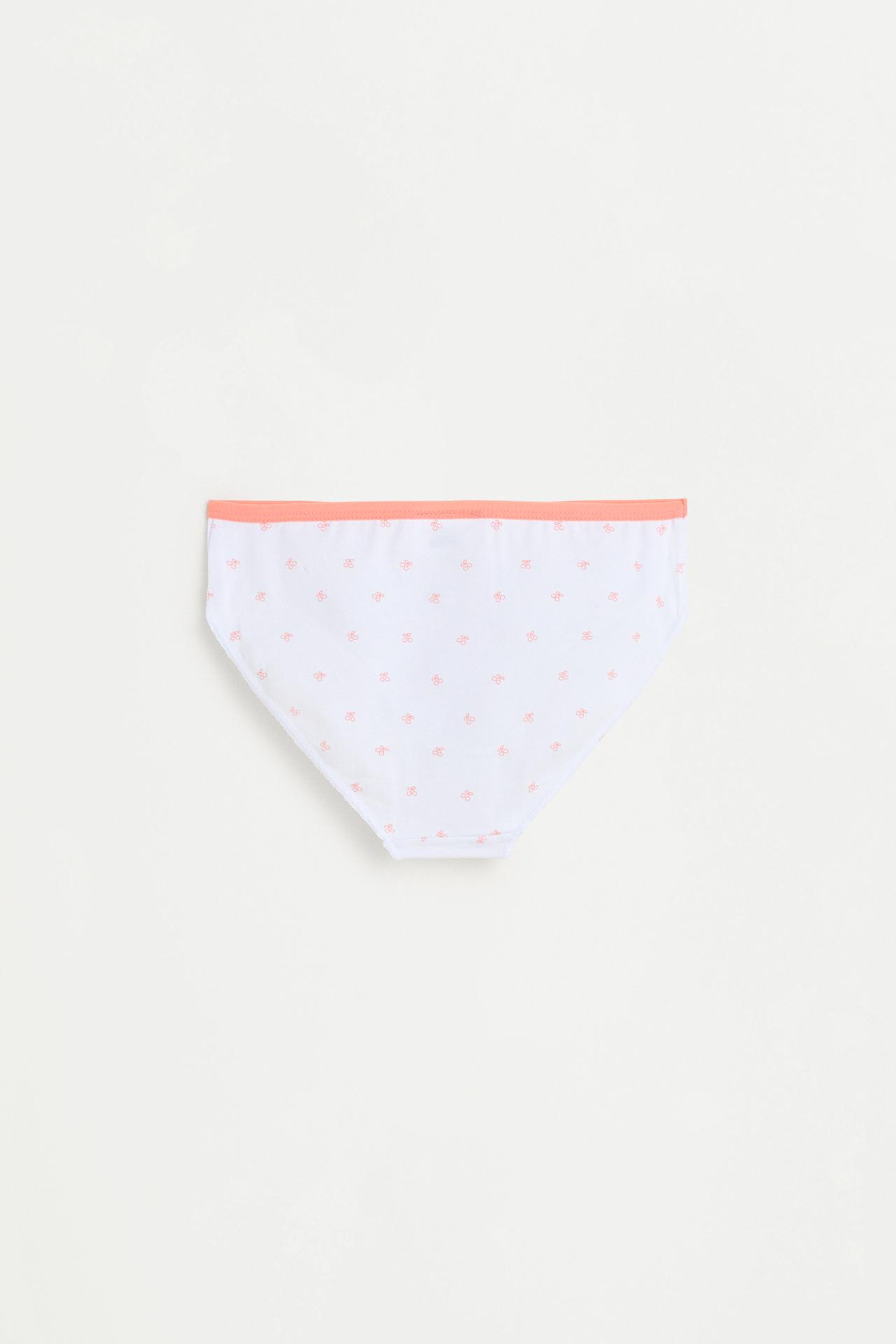 Hello Kitty ©SANRIO briefs (5-pack) — PEACH