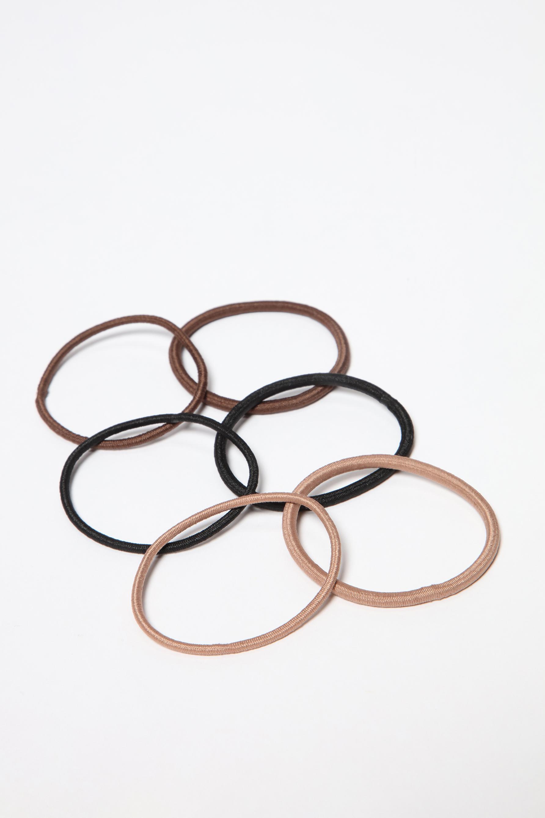 Pack of 60 elastic bands — VARIOUS