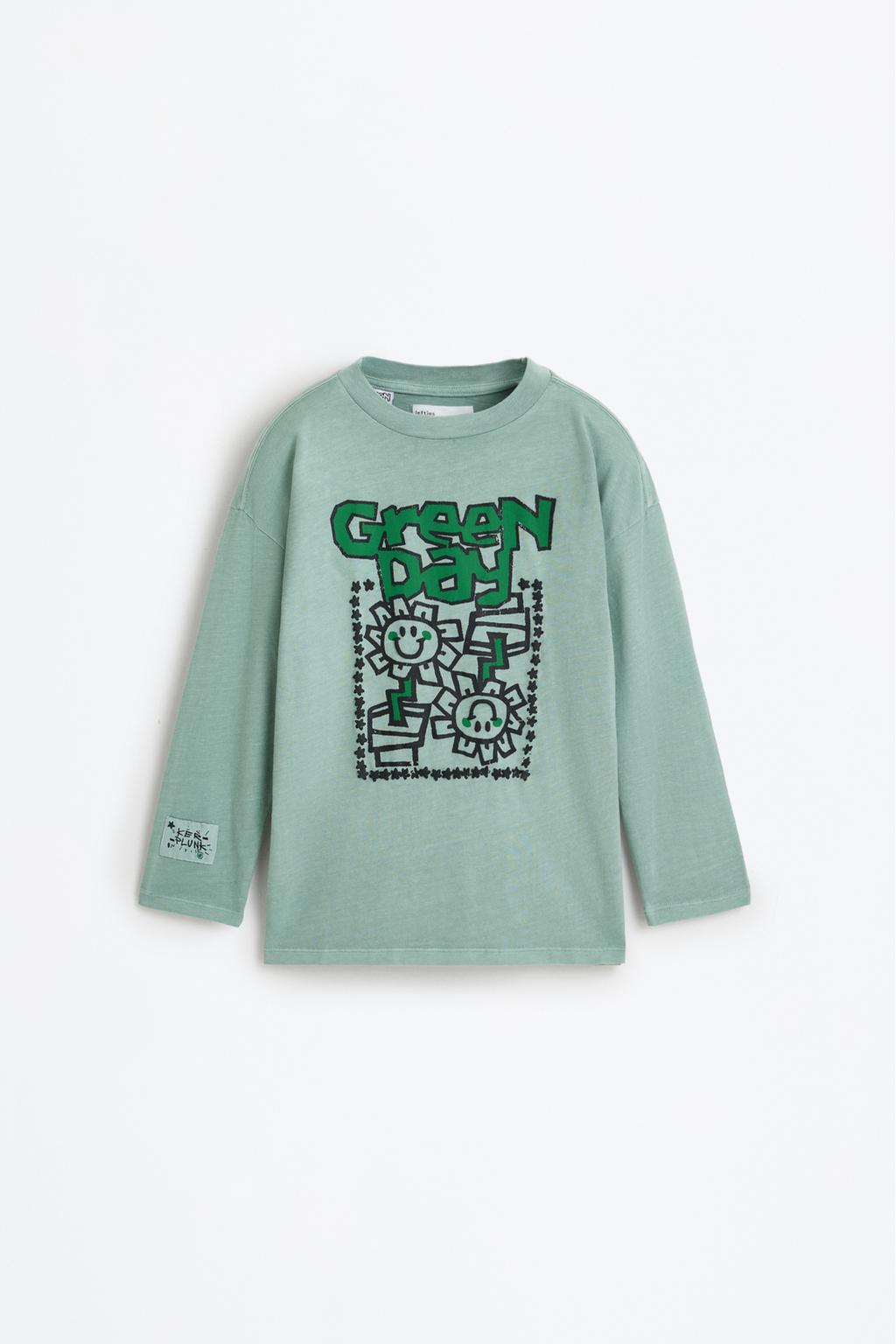Camiseta Green day ©2025 Warner Music Group