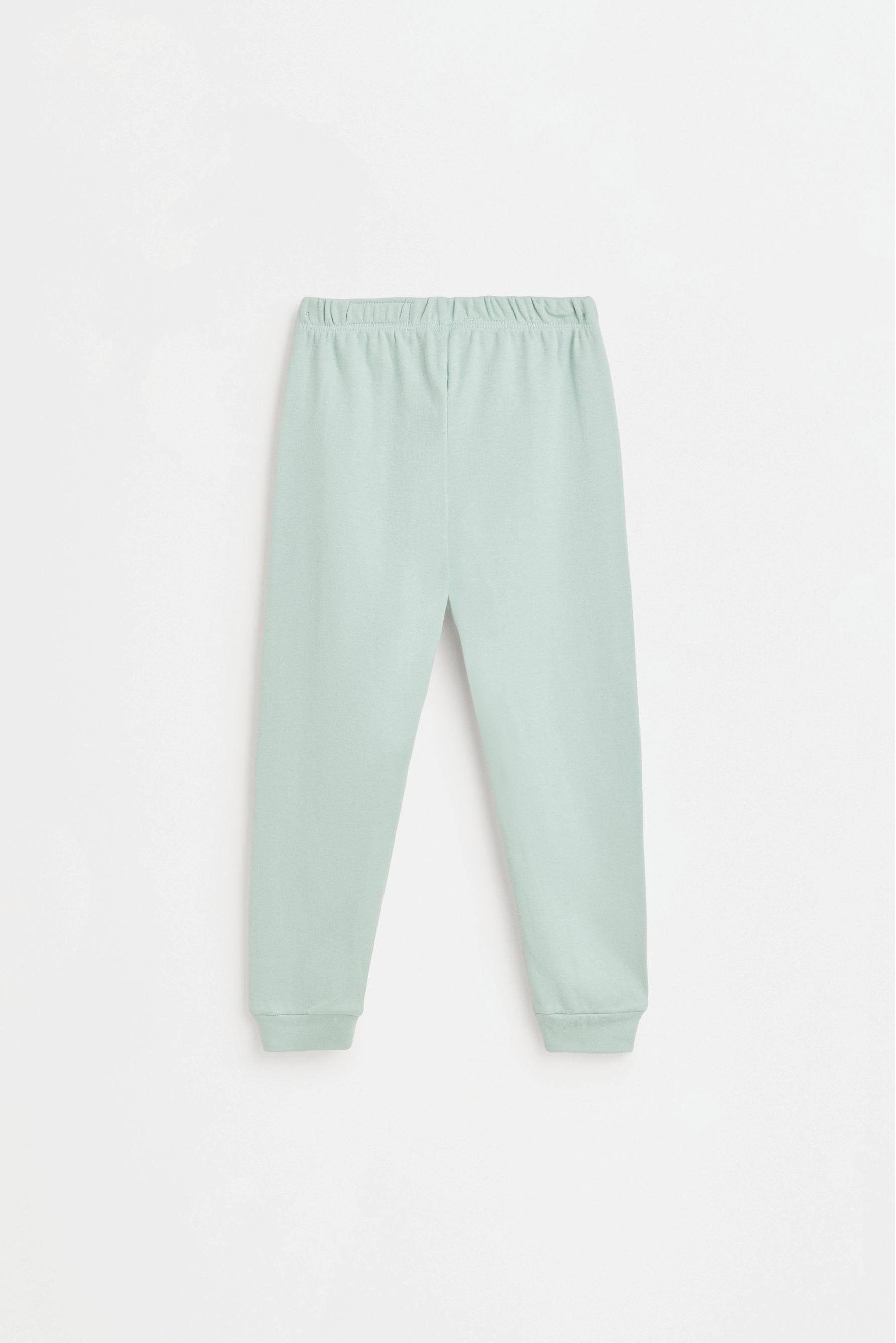 Jurassic World ©Universal long pyjamas — MEDIUM GREEN