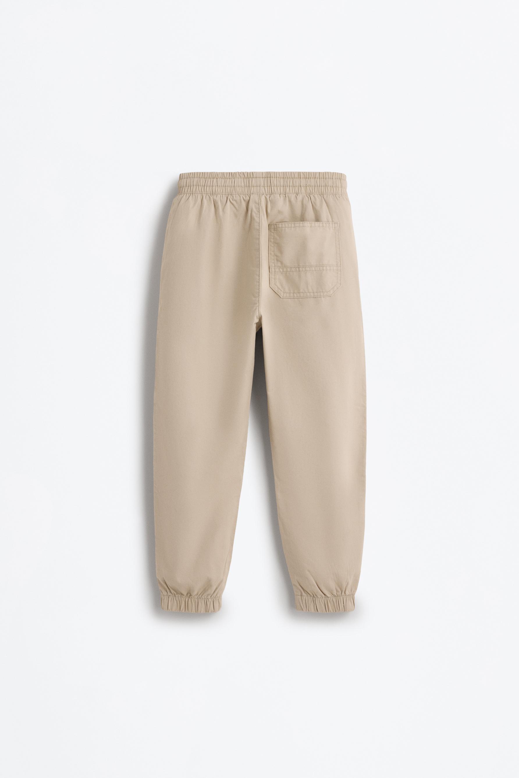 Joggers — SAND