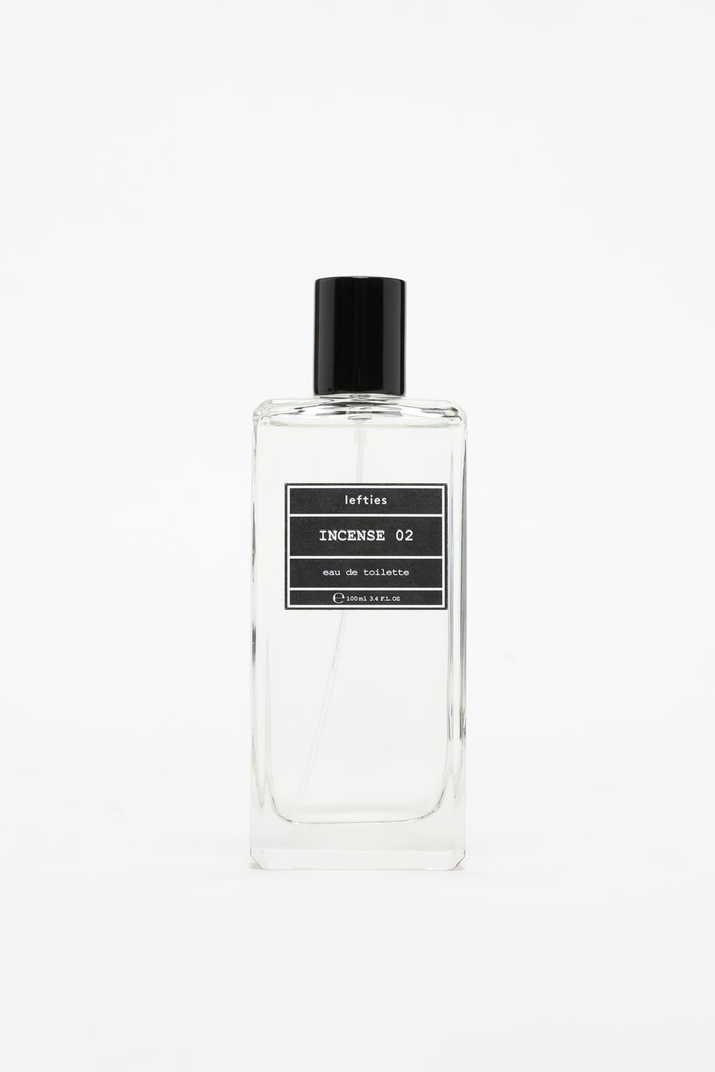 Incense eau de toilette 100 ml