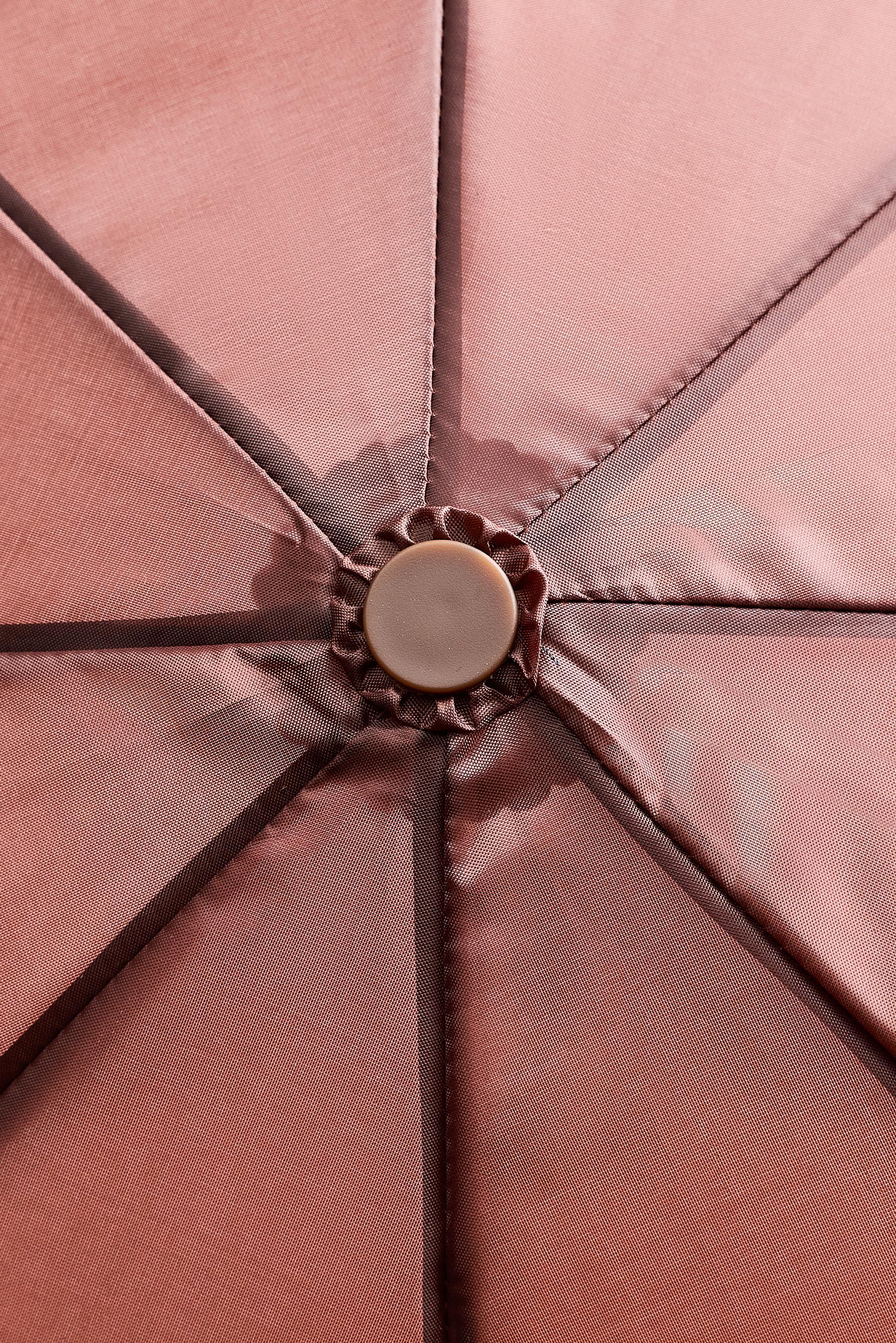 Plain umbrella — CHOCOLATE