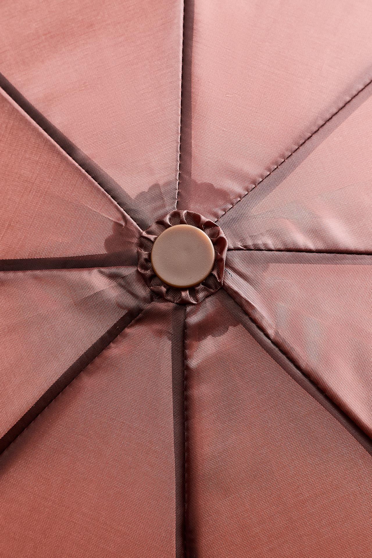 Plain umbrella — CHOCOLATE