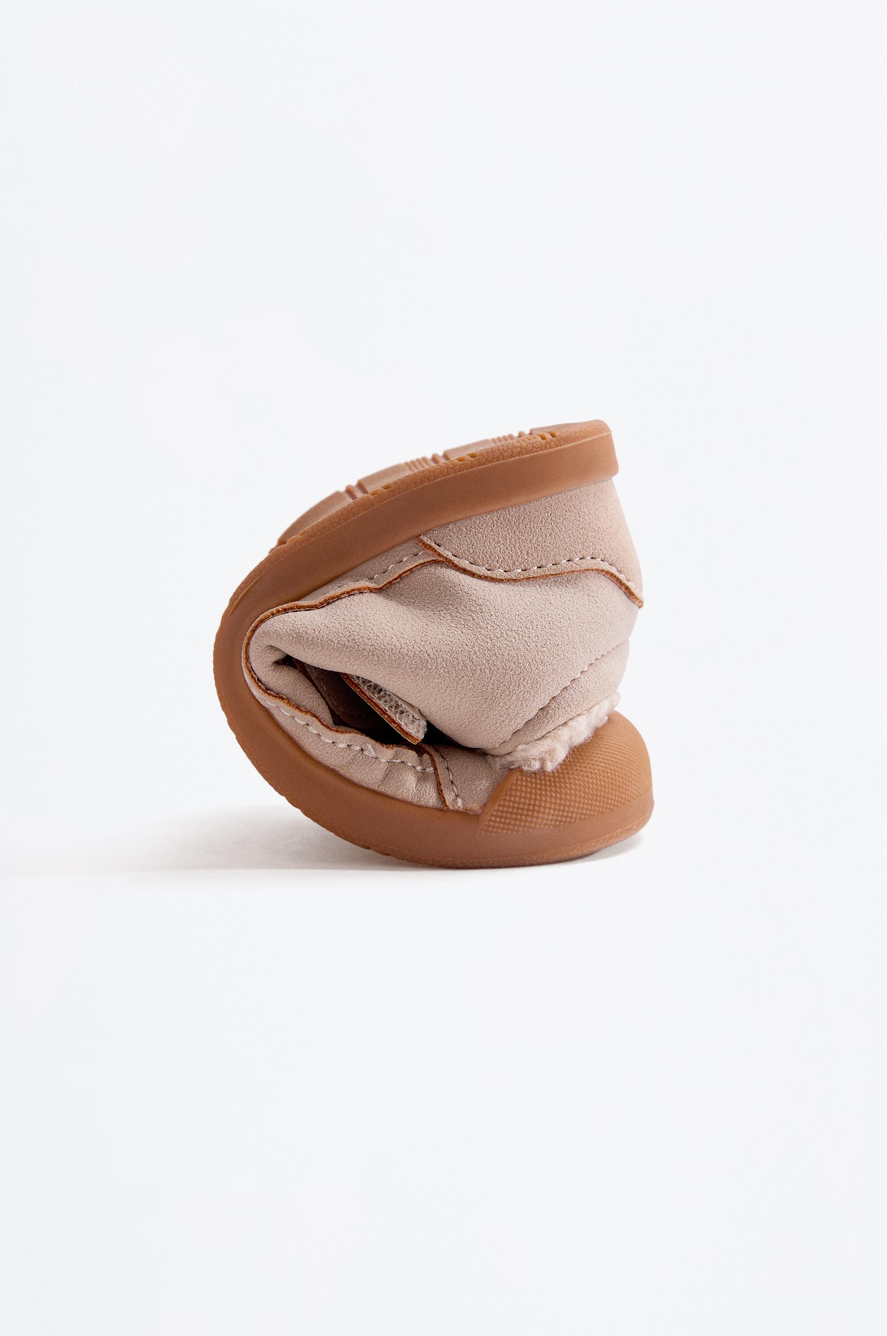 Lefties Deri Lefties Barefoot Bilekte Bot