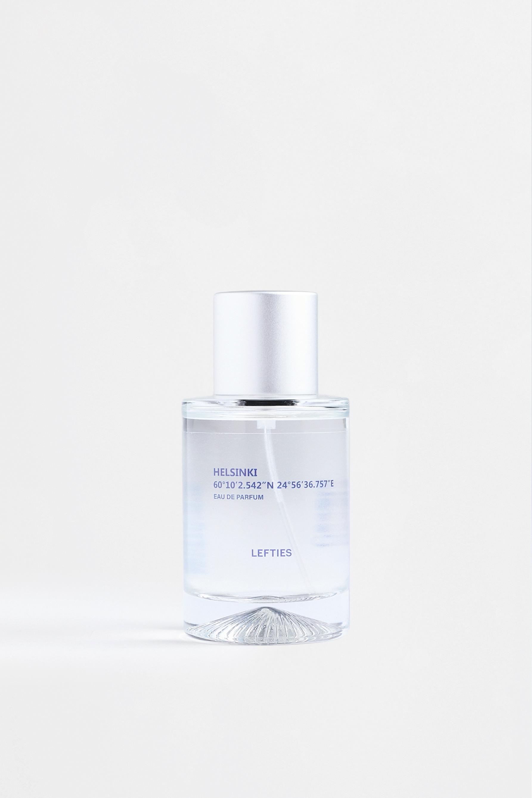 Silver Helsinki EDP 50 ml — WHITE