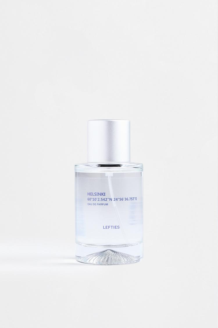 Silver Helsinki EDP 50 ml — WHITE
