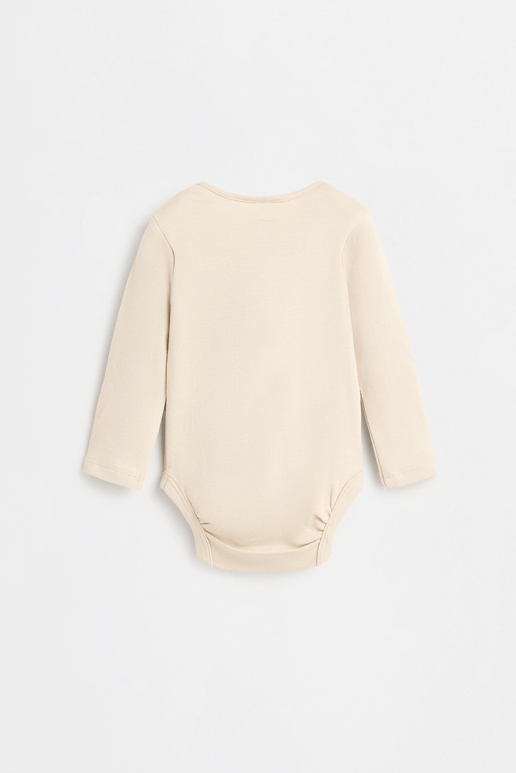 Pack of 2 combined bodysuits — OCHRE