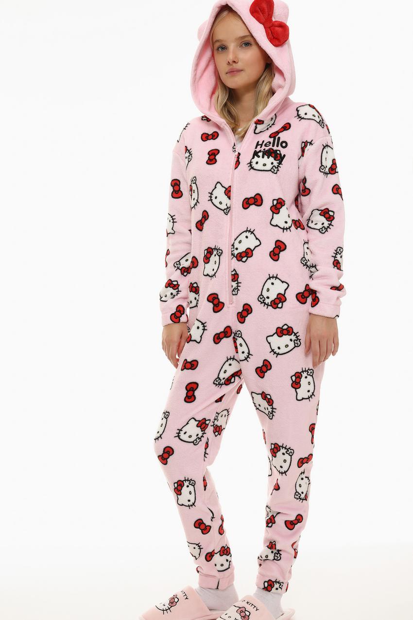 Pijama Enterizo Pijama Entero Navidad Pijama Termica Pijama