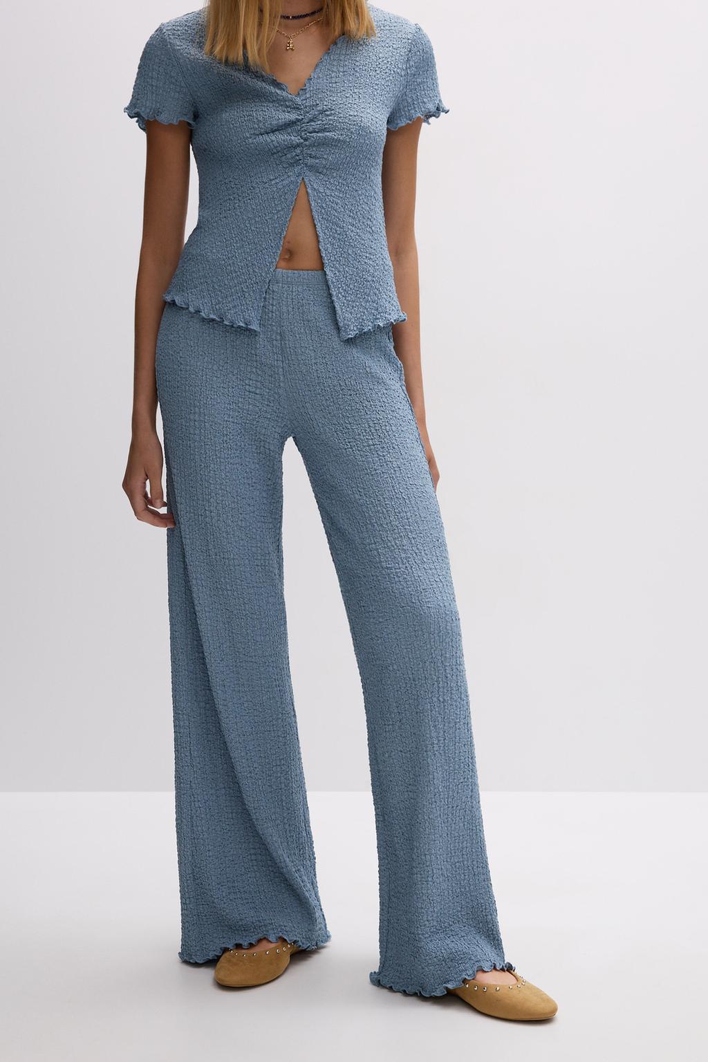 Legging galtza ehunduradunak
