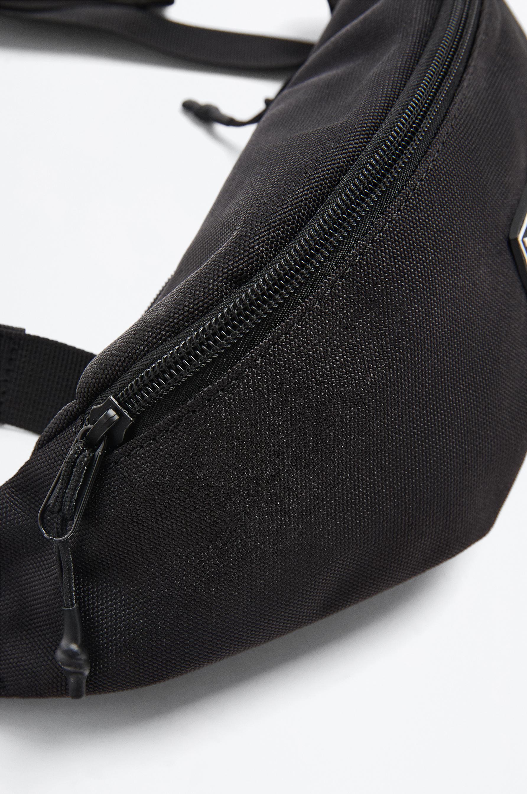 Basic ADVC belt bag — BLACK