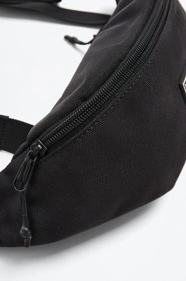 Basic ADVC belt bag — BLACK 3