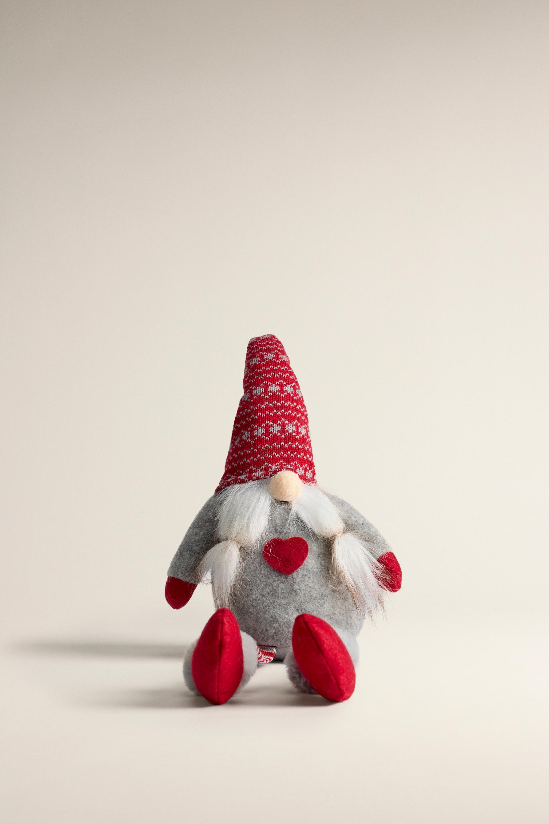 Gnomo navideño