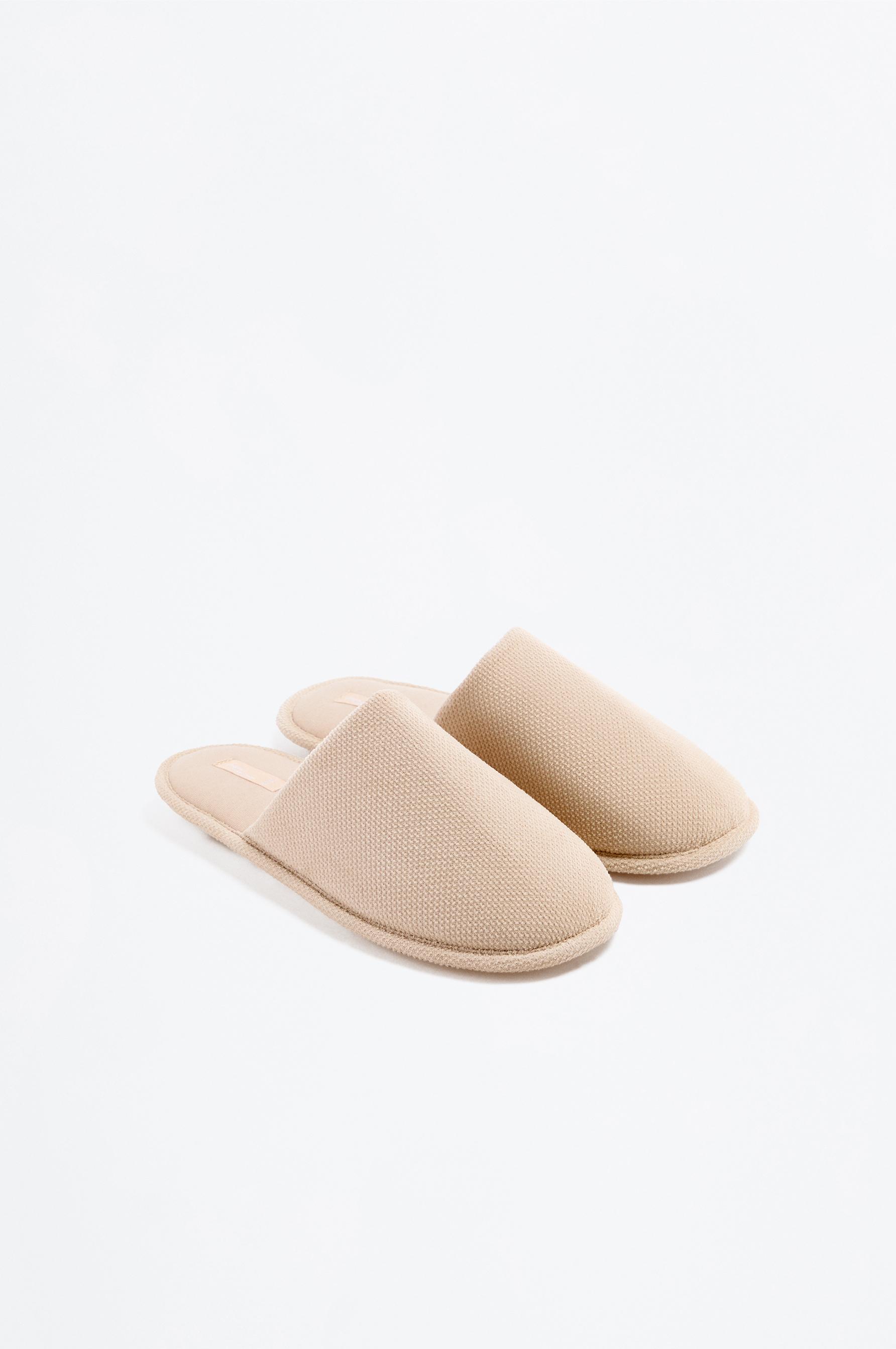 Lefties Bej Lefties Ev terliği