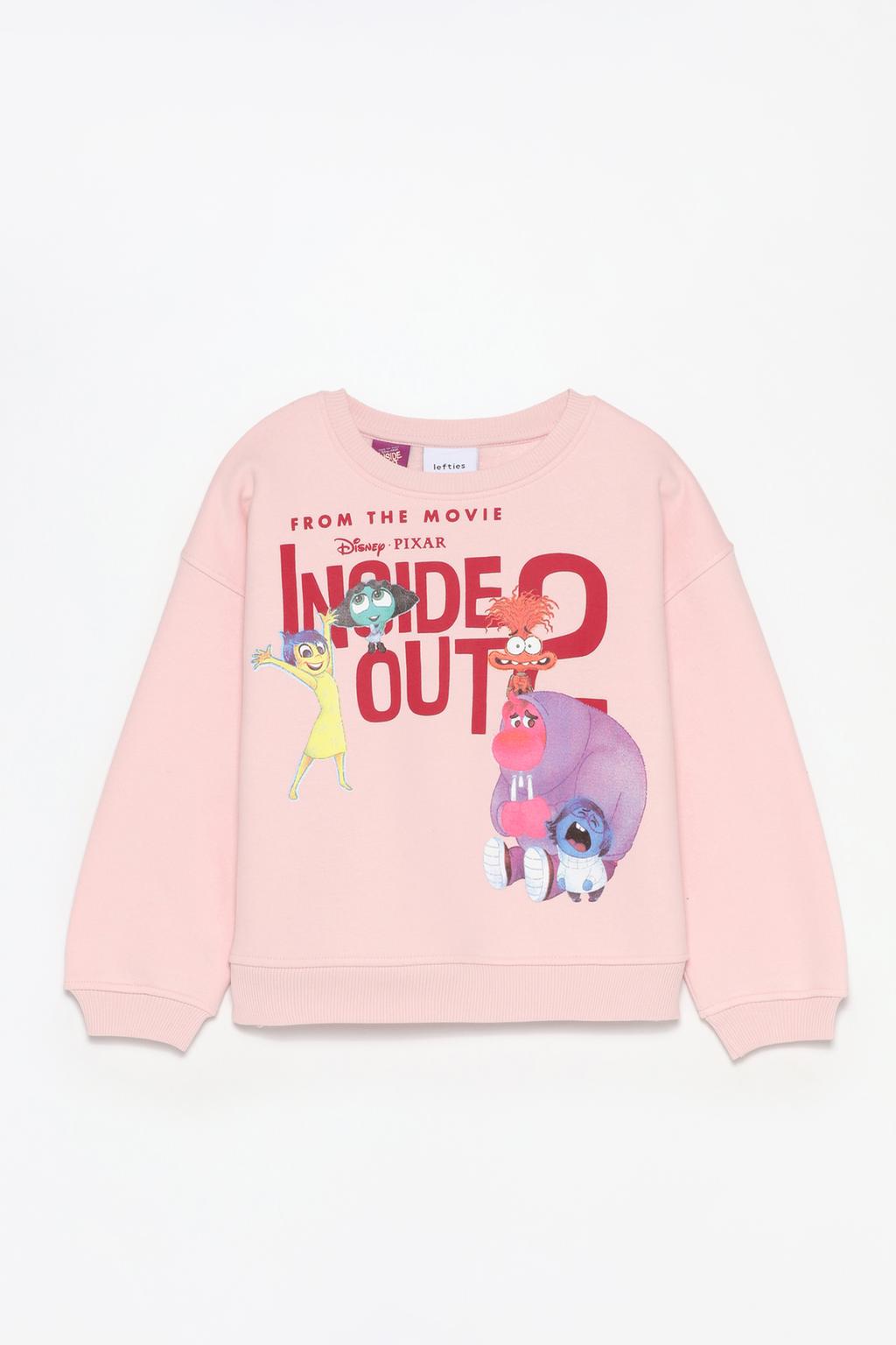 Inside out ©Disney sweatshirt