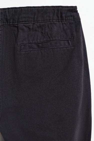 Chino trousers — BLACK 5